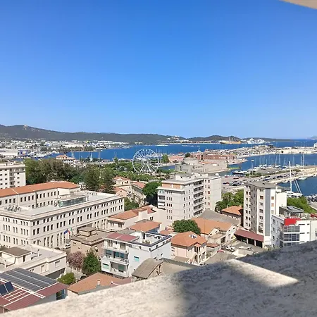 Attico Vista Mare Olbia