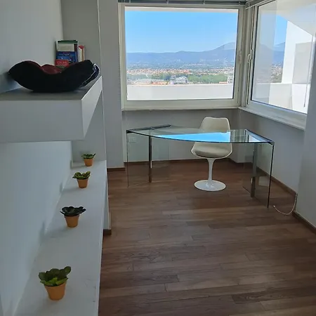 Attico Vista Mare Olbia