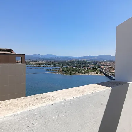Appartement Attico Vista Mare Olbia